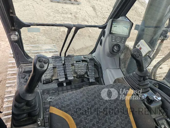 2020 Case CX350D Excavator