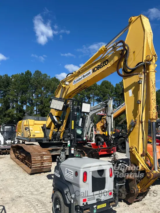 2019 Kobelco SK210LC-10 Excavator