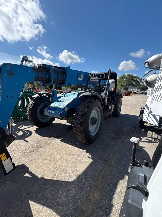 2018 Genie GTH-636 Forklift