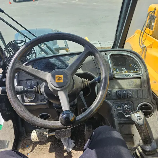 2018 JCB 509-42 Forklift