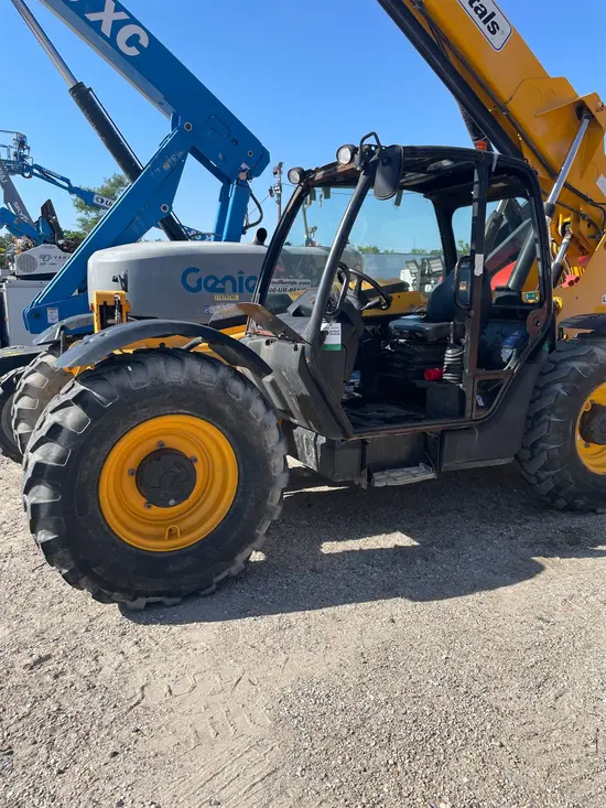 2018 JCB 507-42 Forklift