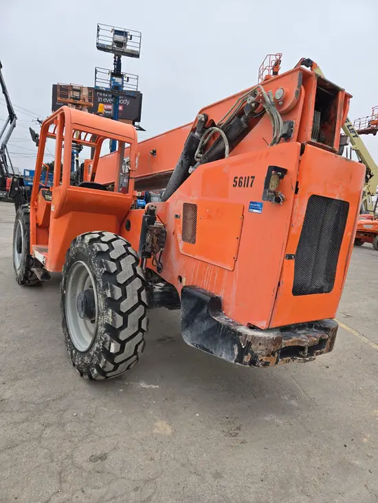 2017 SKYTRAK 10054 Forklift