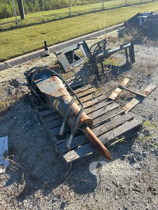 2018 Wacker Neuson HB36 Attachment