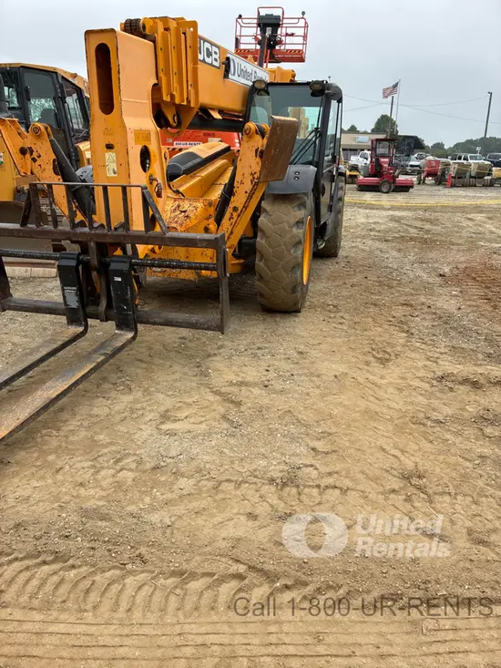 2018 JCB 512-56 S Forklift