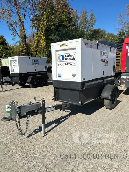 2021 Generac MMG35DF4 Diesel Generator