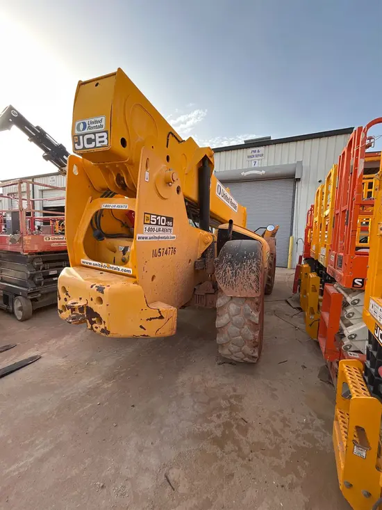 2017 JCB 510-56 S Forklift