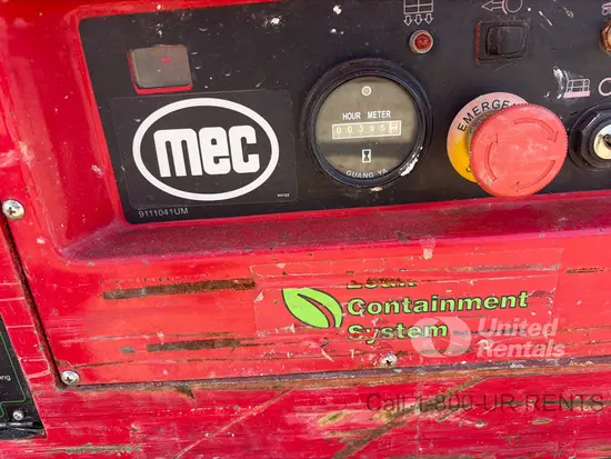 2019 MEC MICRO 19 Scissor Lift