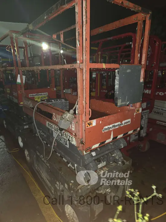 2019 Skyjack SJIII3219 Scissor Lift