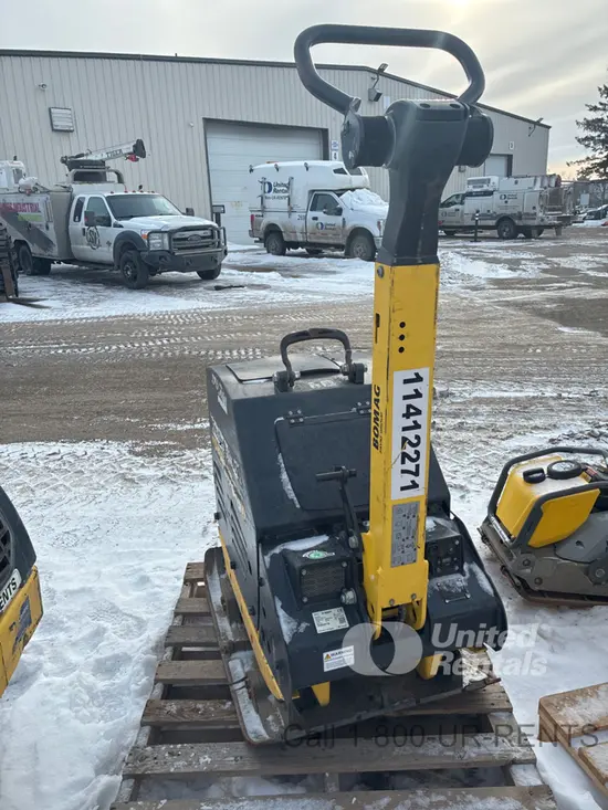 2022 BOMAG BPR70/70DE Vibratory Plate Compactor