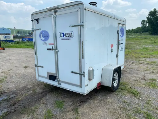 2020 Thor Manufacturing LD3015 Ground Heater