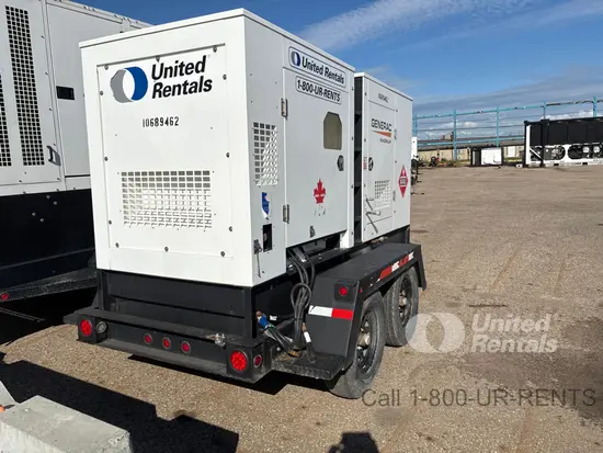 2017 Magnum Pro MMG150T3 Diesel Generator