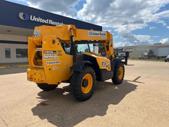 2018 JCB 506-36 Forklift