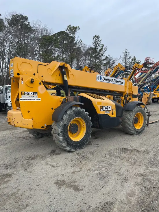 2018 JCB 510-56 Forklift