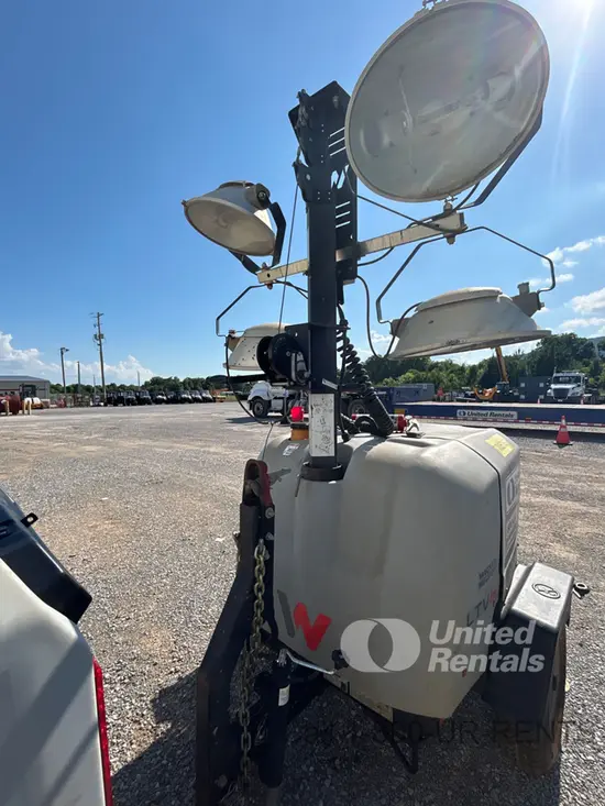 2020 Wacker Neuson LTV6L Portable Light Tower