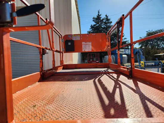 2022 JLG ERT4069 Scissor Lift