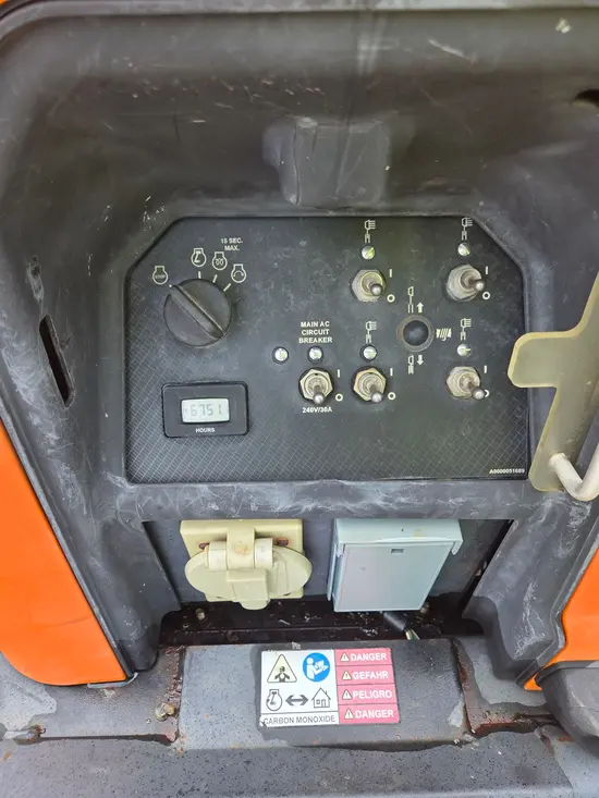 2019 Magnum Pro MLT6SM Portable Light Tower