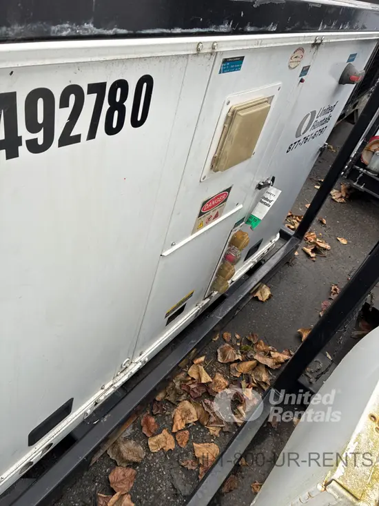 2016 TRANE 5T-208V-WSC060E