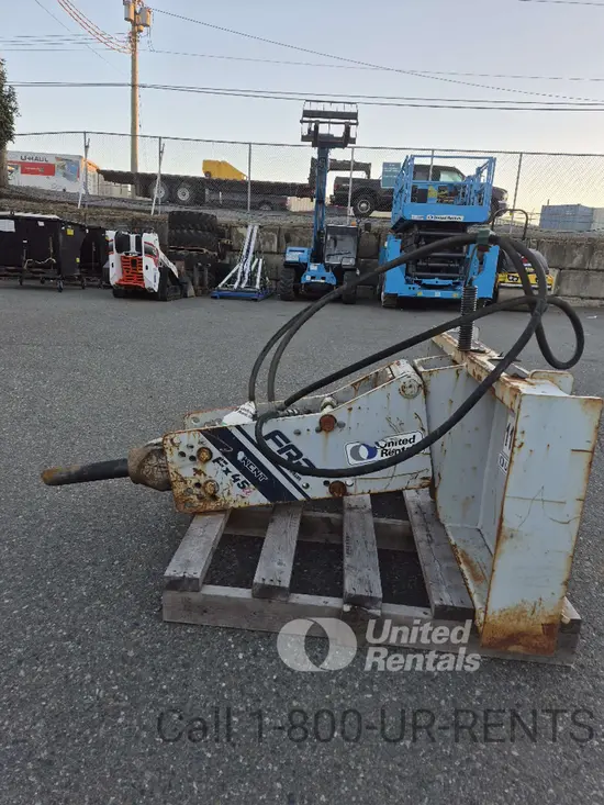 2023 FURUKAWA K-FX45ACP-QA Attachment