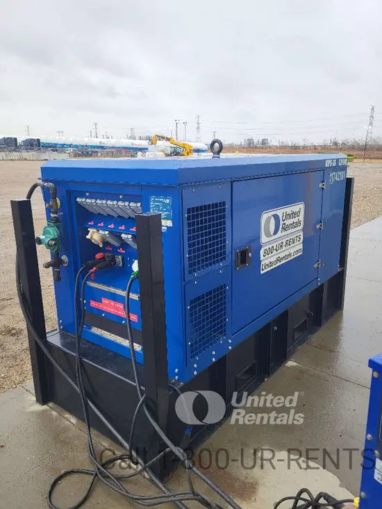2023 Kustom Power Solutions KPS15 Generator