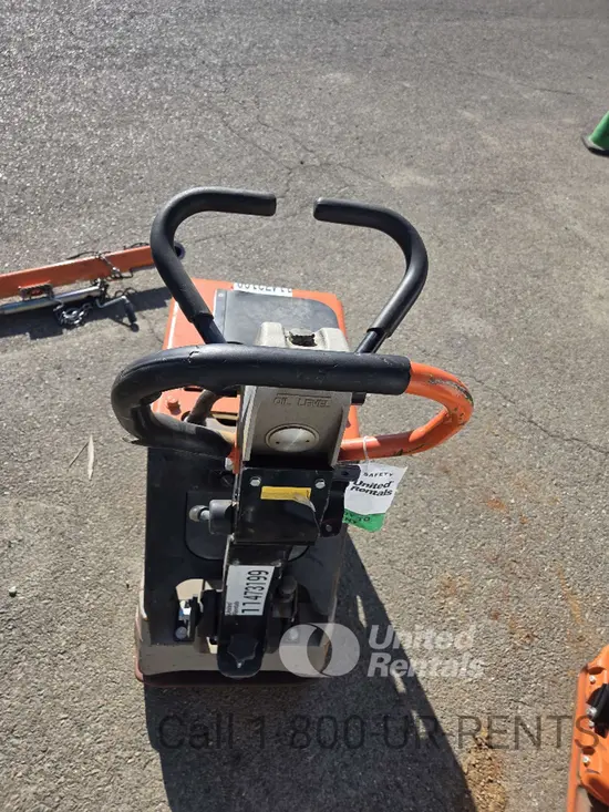 2022 Multiquip MVH408GH Vibratory Plate Compactor