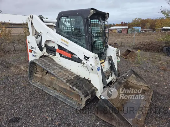 2021 Bobcat T770 Track Loader