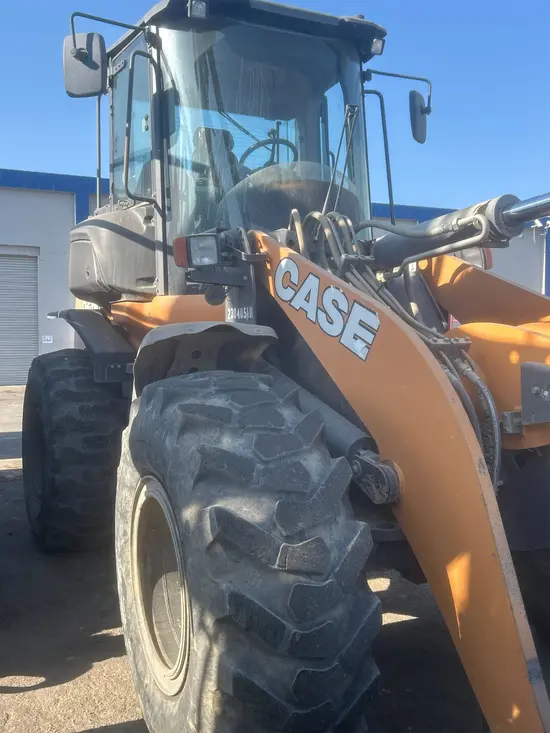 2019 Case 621G Wheel Loader