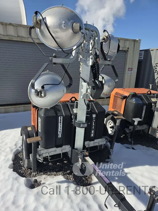 2020 Wanco WLTT-4MK6K Portable Light Tower
