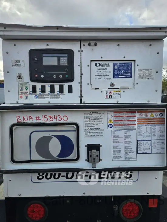 2021 Generac MMG45IF4CAN6 Diesel Generator