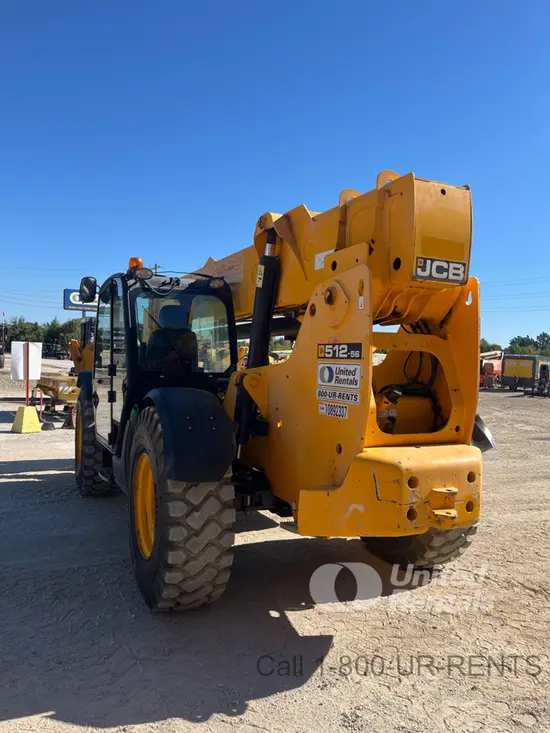 2019 JCB 512-56 Forklift