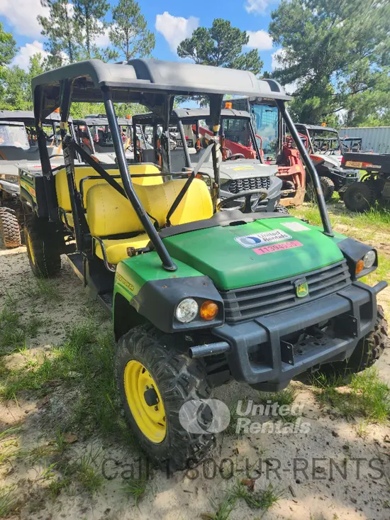 2022 John Deere XUV855M S4 Utility Vehicle