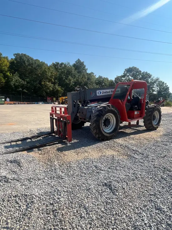 2018 Skyjack SJ643TH Forklift