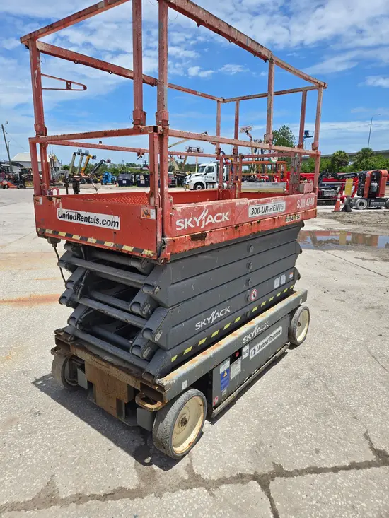2019 Skyjack SJIII4740 Scissor Lift