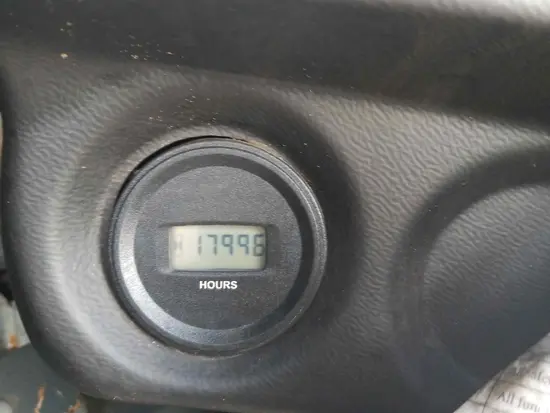 2016 BBA PT150 Pump