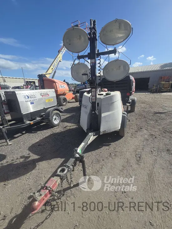 2019 Magnum Pro MLT6SM Portable Light Tower