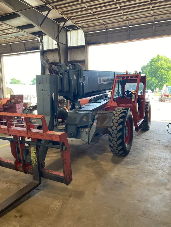 2017 Skyjack SJ1256THS Forklift