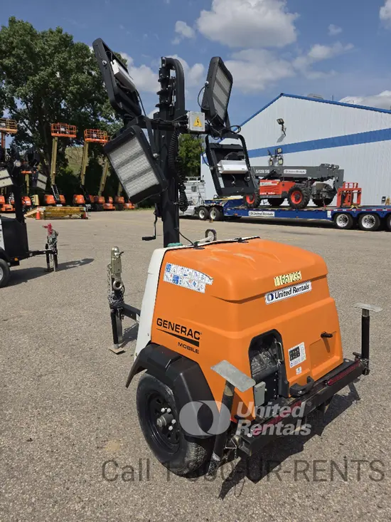 2023 Generac MLTS-4 Portable Work Light