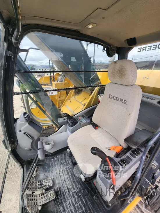 2021 John Deere 345G LC Excavator