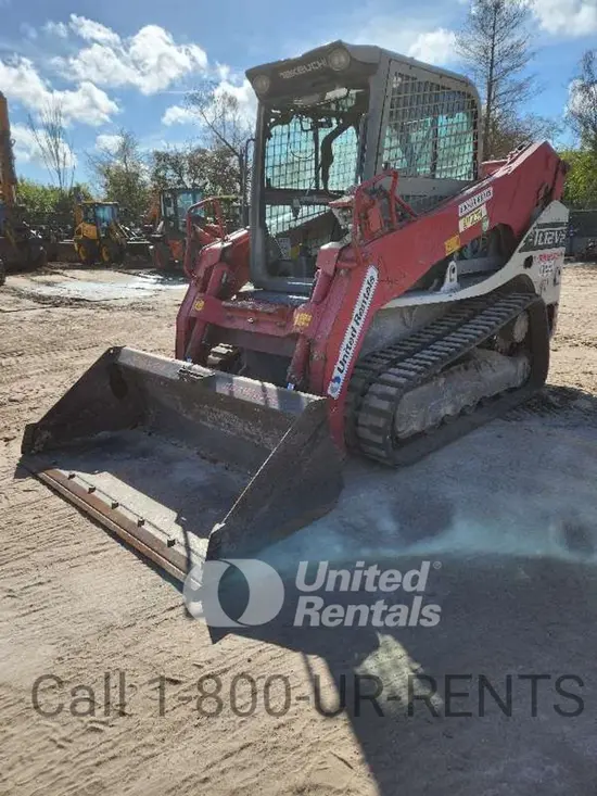 2020 Takeuchi TL12V2-CR Track Loader