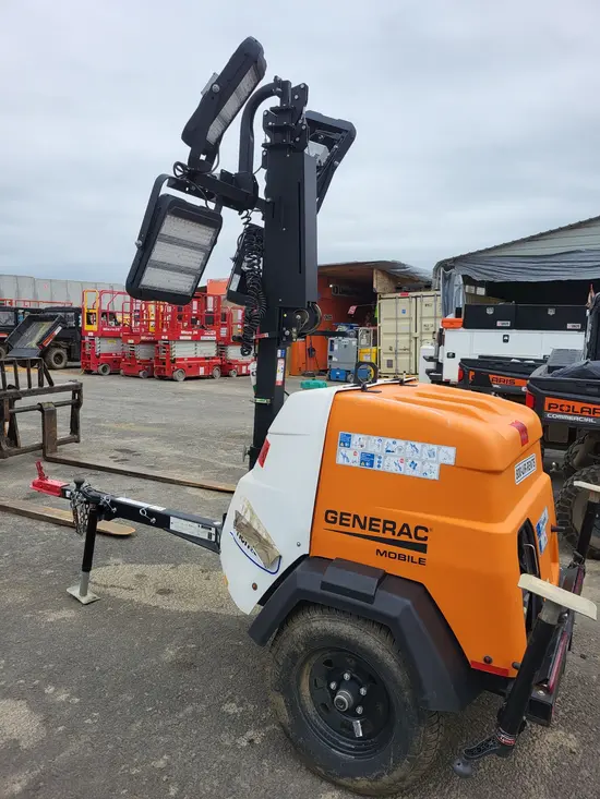 2023 Generac MLT6S Portable Light Tower