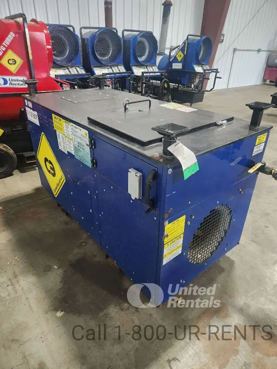 2020 Campo Equipment DF650RE3D Heater