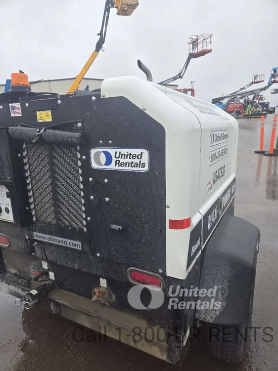 2022 Allmand MP15XR Diesel Generator