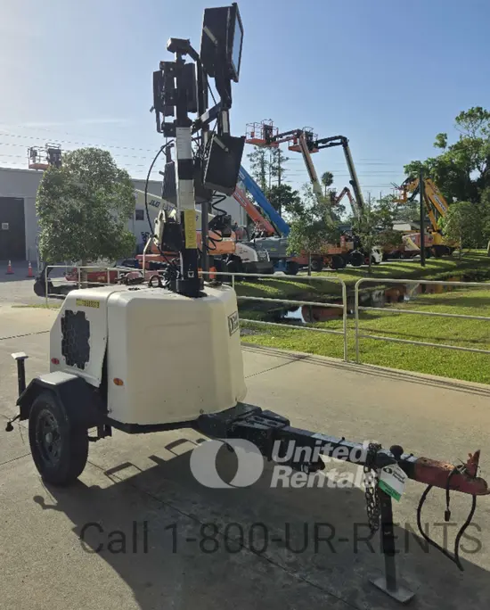 2017 Terex RL4V2 Portable Light Tower