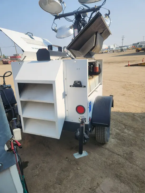 2021 Generac MLT4200IVF4 Portable Light Tower