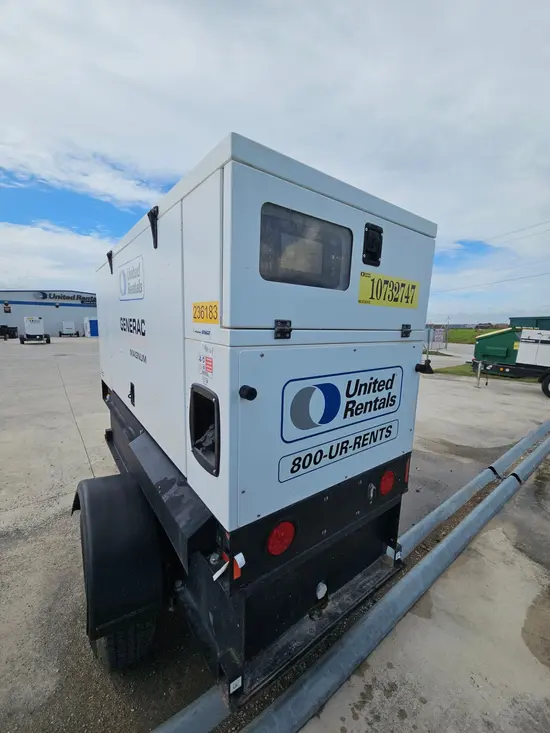 2018 Magnum Pro MMG25IF4 Diesel Generator