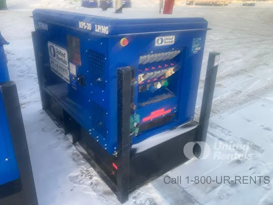 2024 Kustom Power Solutions KPS30-LPNG Generator