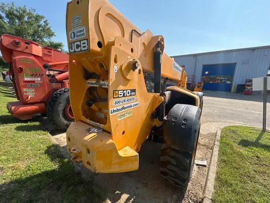 2019 JCB 510-56 Forklift