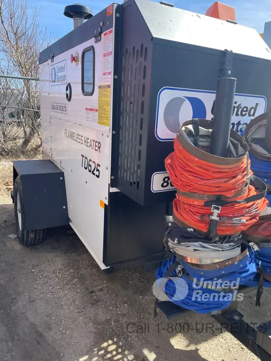 2022 Therm Dynamics TD625 Heater