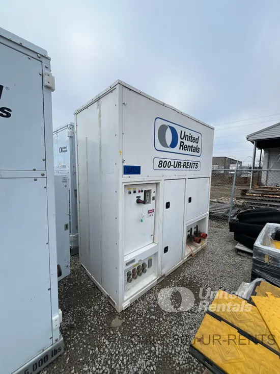 2017 American Event Services AHU-100T Air Handler