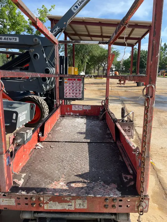 2019 Skyjack SJIII3219 Scissor Lift