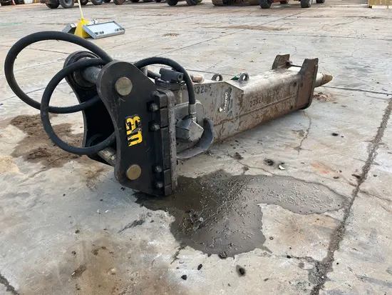2019 Epiroc EC 155T Attachment
